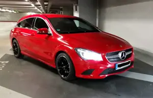 Mercedes-Benz CLA 200 CLA Shooting Brake 200 7G-DCT Urban