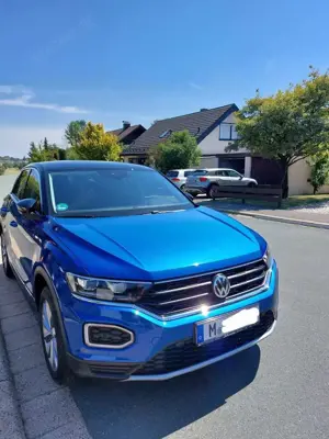 Volkswagen T-Roc 1.5 TSI Style LED |  Unfallfrei | HU 07/2027