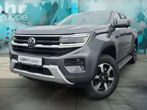 Volkswagen Amarok 3.0l TDI DoKa 4MOTION *AHK Bild 4