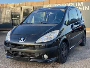 Peugeot 1007 Premium  KLIMAANLAGE