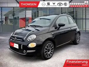 Fiat 500C 500 Cabrio 1.0 Dolce Vita Vollledersitze PDC