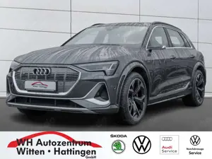 Audi e-tron S quattro 370 kW PANORAMA AHK HEAD-UP MATRIX-LE...