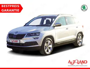 Skoda Karoq 1.5 TSI DSG SmartLink PDC Temp SHZ
