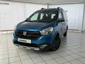Dacia Dokker Stepway, Unfallfrei, Navi, PDC, Kamera
