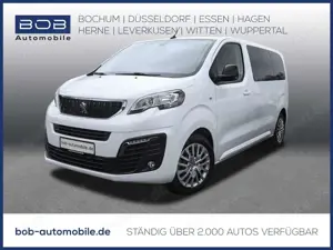 Peugeot Traveller Business NAVI SHZ PDC KLIMA BT