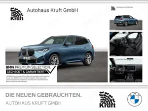 BMW X3 xDrive20d M SPORT+ICONIC GLOW+PANO+AHK+ESITZE+KAME