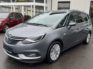 Opel Zafira Innovation*1hand*Automatik*SHZ*NAVI*RFK*Scheckheft