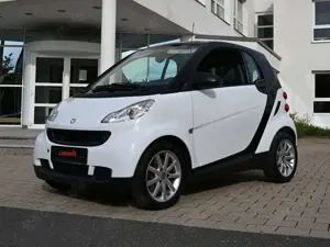 smart forTwo Artic Soleil