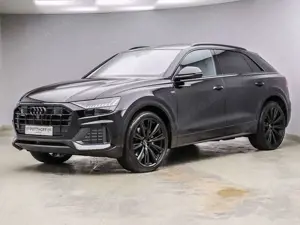 Audi Q8 50 TDI Q S LINE STDHZG PANO AHK HD-MATRIX