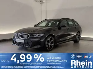 BMW 320 e xDrive Tour M Sport Navi/LED/LR-Hz/Ambiente LED/