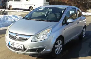 Opel Corsa Corsa 1.0 12V Edition
