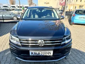 Volkswagen Tiguan Allspace Comfortline 4Motion 2.0 TDI DSG Bild 2