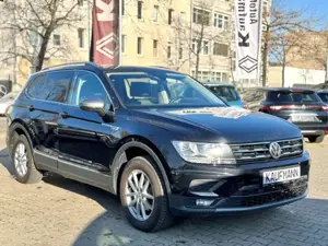 Volkswagen Tiguan Allspace Comfortline 4Motion 2.0 TDI DSG Bild 3