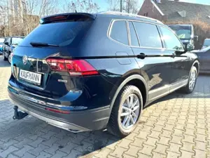 Volkswagen Tiguan Allspace Comfortline 4Motion 2.0 TDI DSG Bild 5