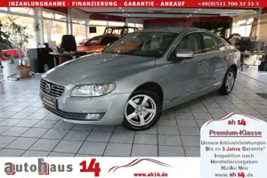 Volvo S80 2.0 d - Automatik-Navi-Leder:-Xenon-Sitzhei