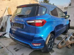 Ford EcoSport ST-Line