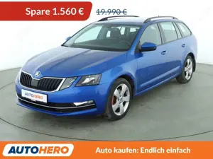 Skoda Octavia 2.0 TSI Style Aut.*NAVI*ACC*PDC*SHZ*
