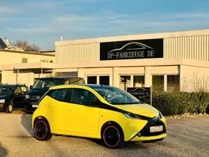 Toyota Others AYGO x-cite Bluetooth Klima Alufelgen MEGA OPTIK