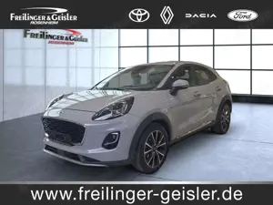 Ford Puma Titanium Bluetooth Navi LED Klima el. Fenster