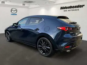 Mazda 3 2.5L e-SKYACTIV G 140ps 6AT FWD Nagisa Bild 4