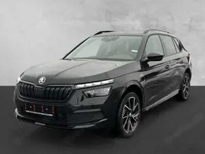 Skoda Kamiq 1.0 TSI Monte Carlo Klima Rückfahrkamera