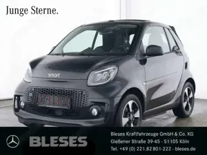 smart forTwo fortwo EQ Cabrio Exklusive Plus+22kW+Kamera+JBL BC