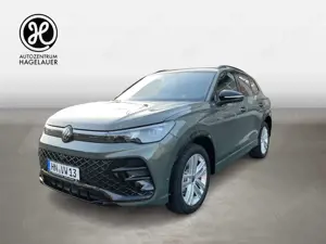 Volkswagen Tiguan 2.0 TDI 4Motion R-Line Navi Matrix Pano Klima