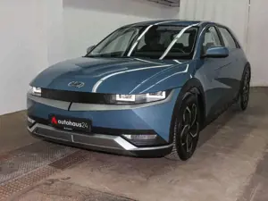 Hyundai IONIQ 5 58kWh Elektro  LED|Navi|PDC|Kamera|Wä-Pu Bild 3