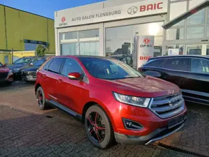 Ford Edge Titanium 4x4*Automatik*Leder*Navi*Tempomat*AHK