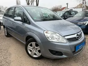 Opel Zafira B Edition*1.HD*51.TKM*Temp*Navi*TÜV NEU