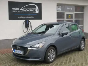 Mazda 2 LED CAR PLAY ACC TEMPOMAT GANZJAHRESREIFEN