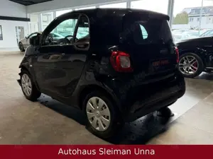 smart forTwo fortwo coupe electric drive / EQ Bild 4