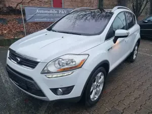 Ford Kuga Titanium*Navi*4x4*KeyFree*Shz*PDC*Kamera*