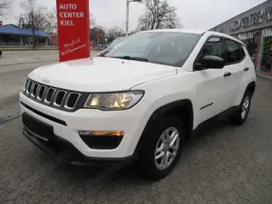 Jeep Compass 1.4 MultiAir *Klima*Sitzheizung*Tempomat