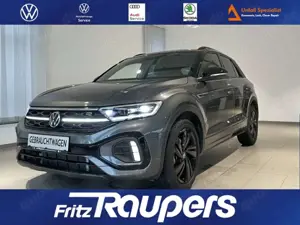 Volkswagen T-Roc 1.5 TSI DSG +BLACK STYLE+NAVI R-line