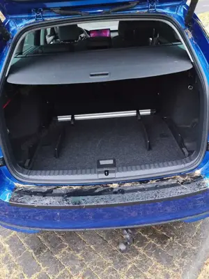 Skoda Octavia Combi 2.0 TDI DSG Selection Bild 5