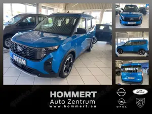 Ford Tourneo Courier 1.0 EcoBoost 0%Fin. ACC+Navi+SHZ