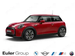 MINI Cooper SE 3-Türer HUD El. Panodach Panorama Navi Digitales C