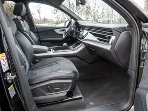 Audi Q7 S line 50 TDI quattro MATRIX AHK BO STAND Bild 2