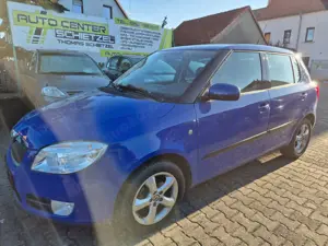 Skoda Fabia Style Edition *2.Hand*Klima*Sitzheizg*Temp.*HU-27*