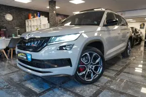 Skoda Kodiaq RS 4x4/LED Schein/Navi/Pano/Ambiente