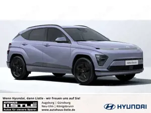 Hyundai KONA Trend Elektro 65 kWh LED+Navi+Sitzheizung Navi Dig