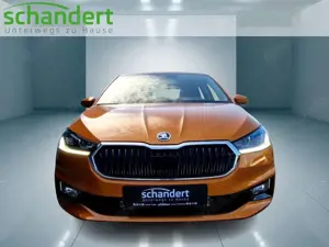 Skoda Fabia 1.0 TSI Tour DSG LED Sitzhzg. Klimaautomatik Bild 5