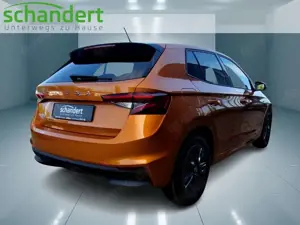 Skoda Fabia 1.0 TSI Tour DSG LED Sitzhzg. Klimaautomatik Bild 4