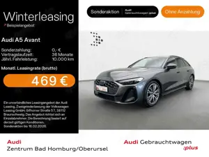 Audi A5 TDI quattro*S line*BO*Navi*LED*Einpark