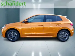 Skoda Fabia 1.0 TSI Tour DSG LED Sitzhzg. Klimaautomatik Bild 2