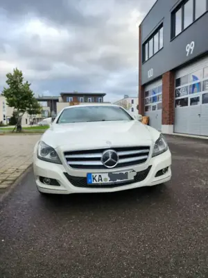 Mercedes-Benz CLS 350 7G-TRONIC