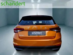 Skoda Fabia 1.0 TSI Tour DSG LED Sitzhzg. Klimaautomatik Bild 3