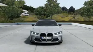 BMW M4 Competition Cabrio Inno ACC Drivers Package