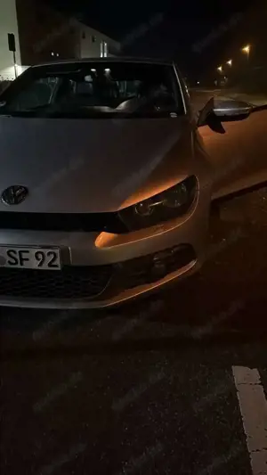 Volkswagen Scirocco 1.4 TSI 118 kW